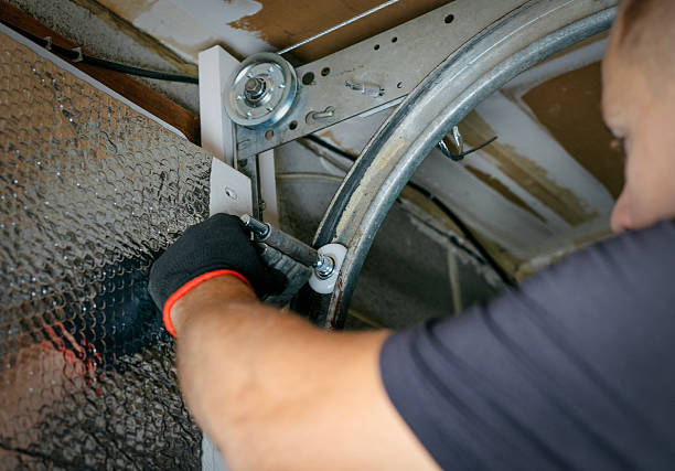 Affordable Garage Door Panel Replacement solutions in Oakdale, MN